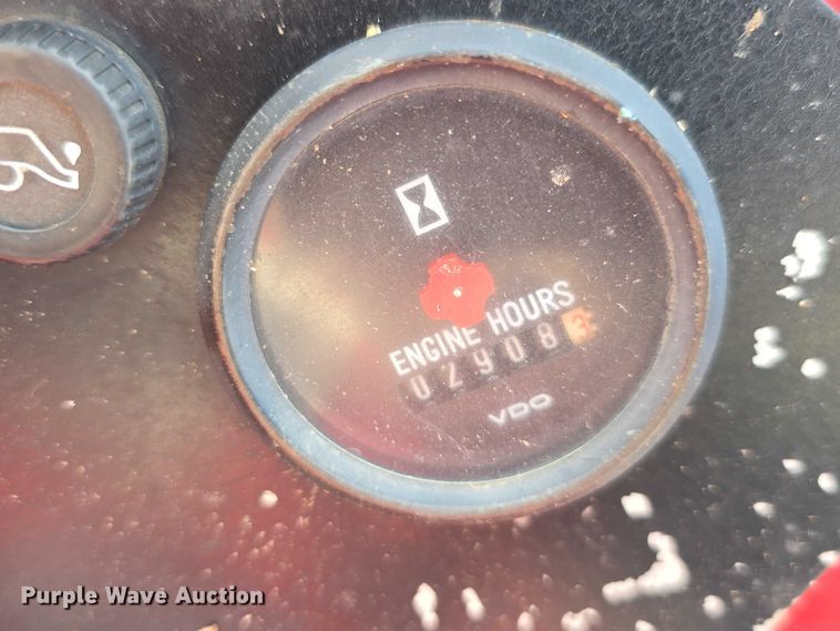 image for item EO1025 1999 Moffett M5000 forklift