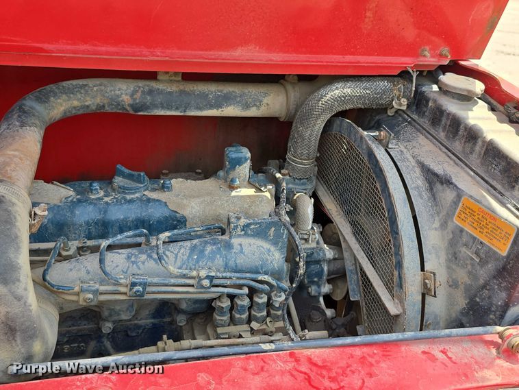 image for item EO1025 1999 Moffett M5000 forklift