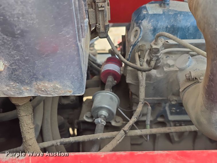 image for item EO1025 1999 Moffett M5000 forklift