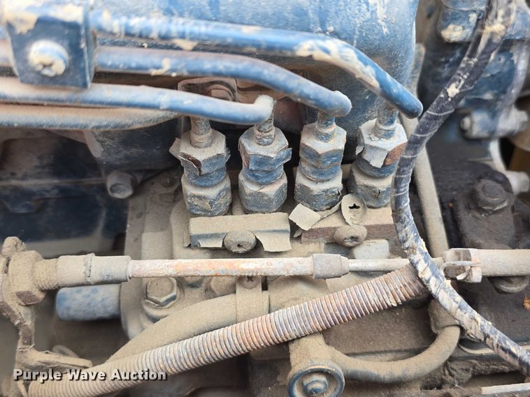 image for item EO1025 1999 Moffett M5000 forklift