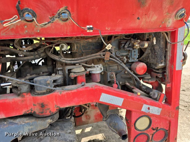 image for item EO1025 1999 Moffett M5000 forklift