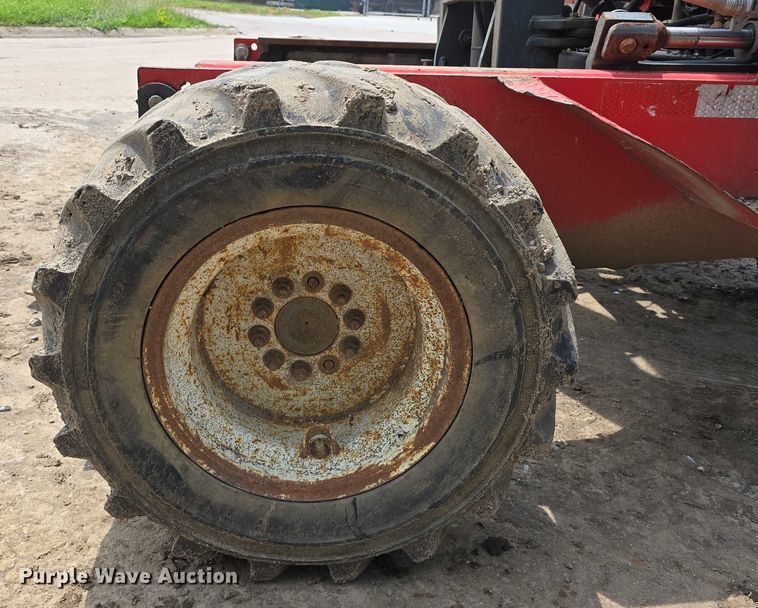 image for item EO1025 1999 Moffett M5000 forklift