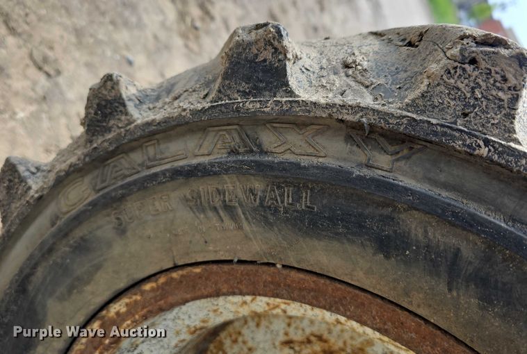 image for item EO1025 1999 Moffett M5000 forklift