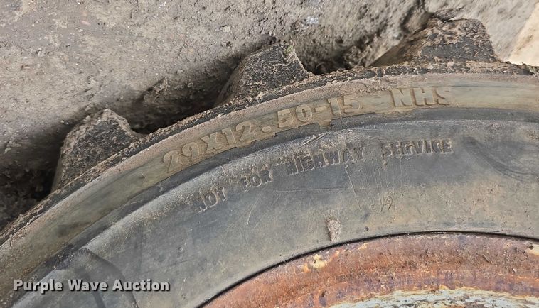 image for item EO1025 1999 Moffett M5000 forklift