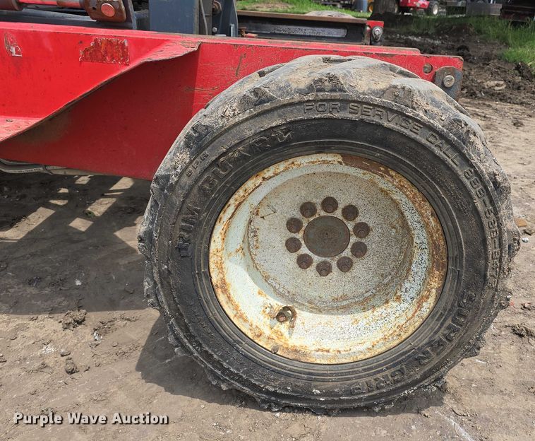 image for item EO1025 1999 Moffett M5000 forklift