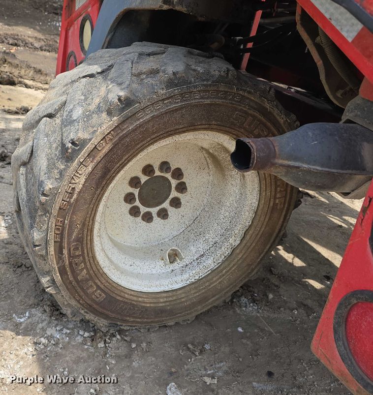 image for item EO1025 1999 Moffett M5000 forklift