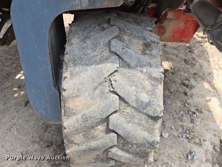 image for item EO1025 1999 Moffett M5000 forklift