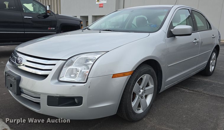 image for item EO1027 2009 Ford Fusion SE 
