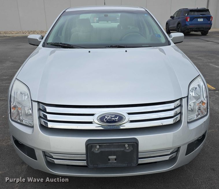 image for item EO1027 2009 Ford Fusion SE 