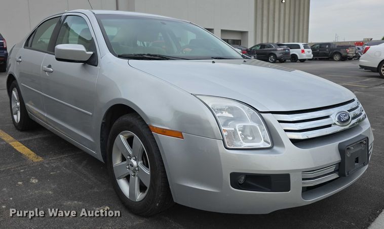 image for item EO1027 2009 Ford Fusion SE 