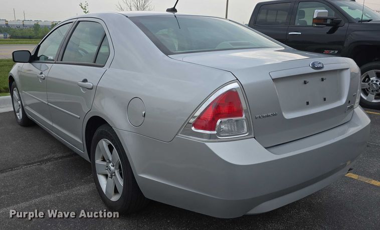 image for item EO1027 2009 Ford Fusion SE 