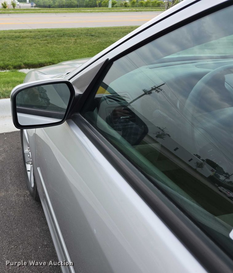 image for item EO1027 2009 Ford Fusion SE 