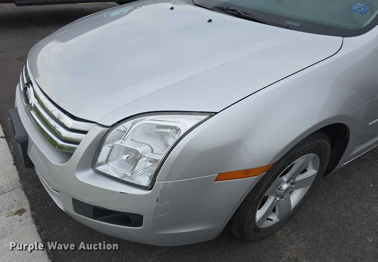 image for item EO1027 2009 Ford Fusion SE 