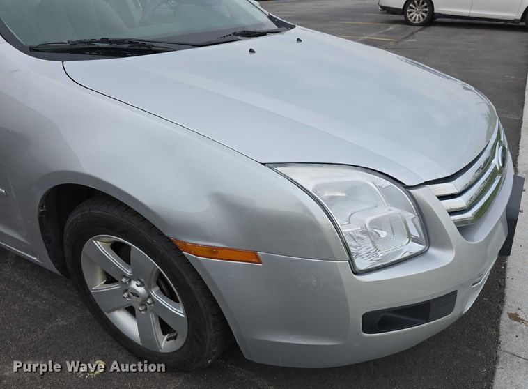 image for item EO1027 2009 Ford Fusion SE 