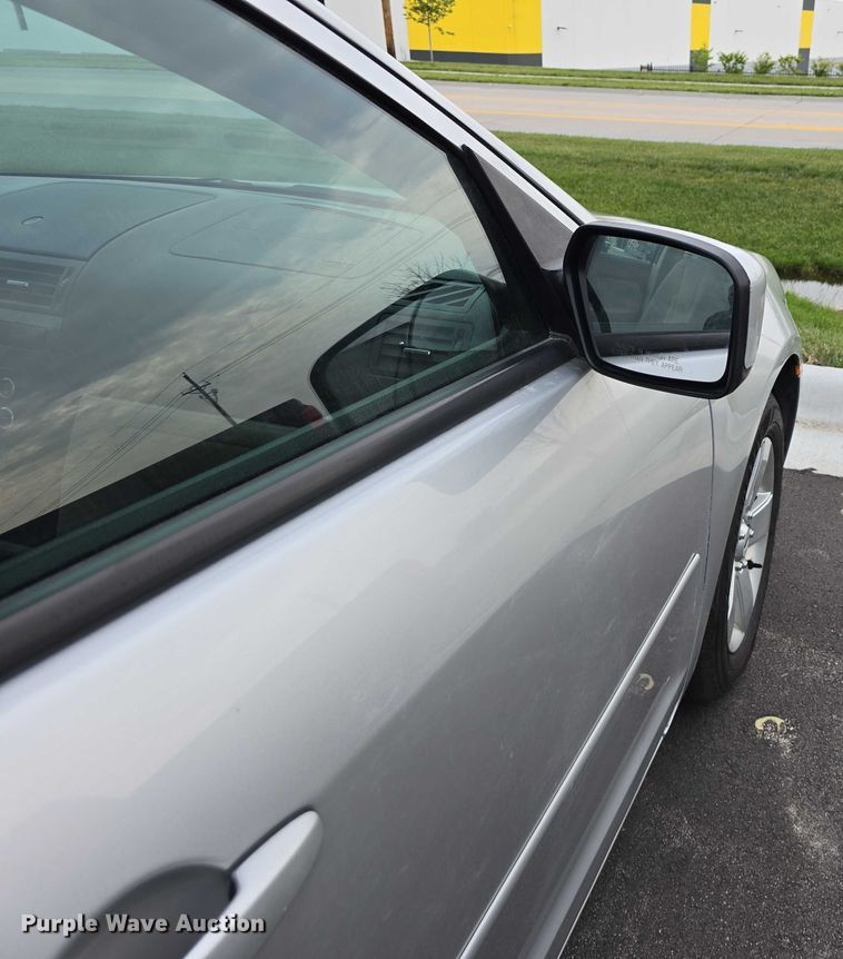 image for item EO1027 2009 Ford Fusion SE 