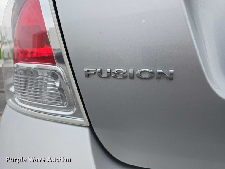 image for item EO1027 2009 Ford Fusion SE 