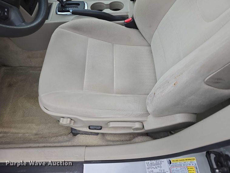 image for item EO1027 2009 Ford Fusion SE 