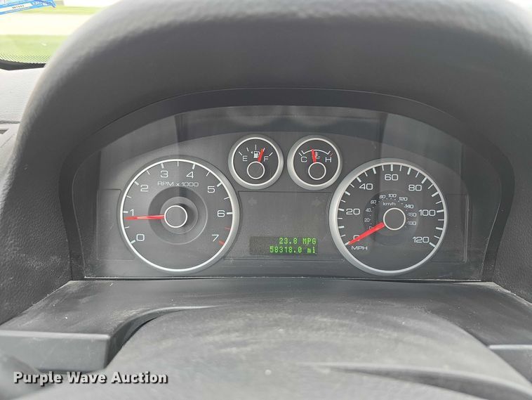 image for item EO1027 2009 Ford Fusion SE 