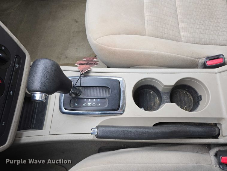 image for item EO1027 2009 Ford Fusion SE 