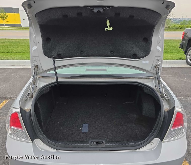 image for item EO1027 2009 Ford Fusion SE 