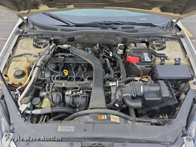 image for item EO1027 2009 Ford Fusion SE 