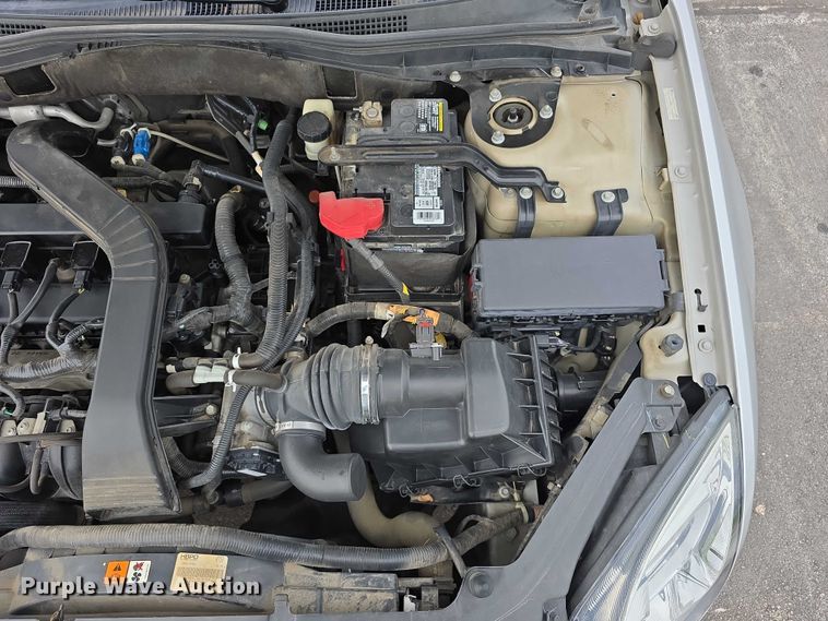 image for item EO1027 2009 Ford Fusion SE 