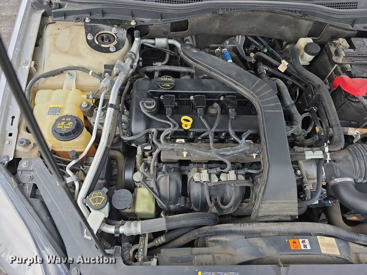 image for item EO1027 2009 Ford Fusion SE 