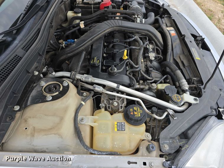 image for item EO1027 2009 Ford Fusion SE 