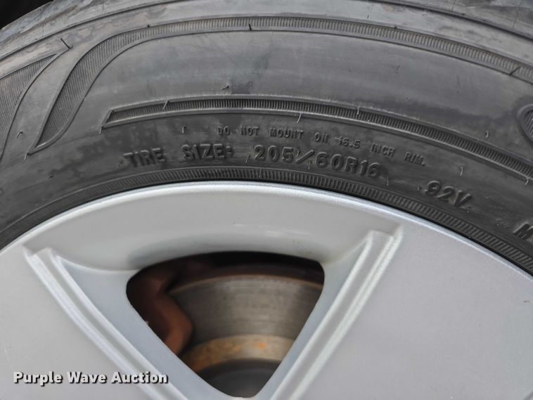 image for item EO1027 2009 Ford Fusion SE 