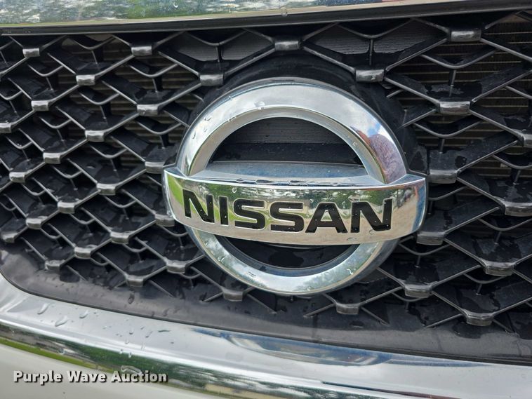 image for item EO1029 2014 Nissan Pathfinder SL SUV