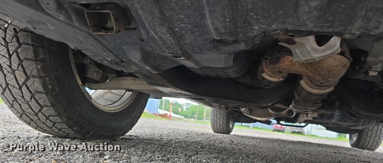 image for item EO1029 2014 Nissan Pathfinder SL SUV