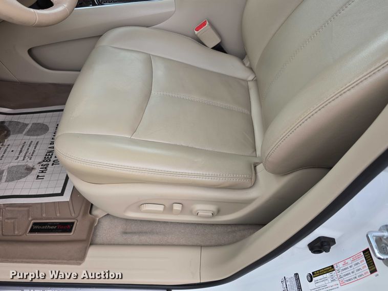 image for item EO1029 2014 Nissan Pathfinder SL SUV