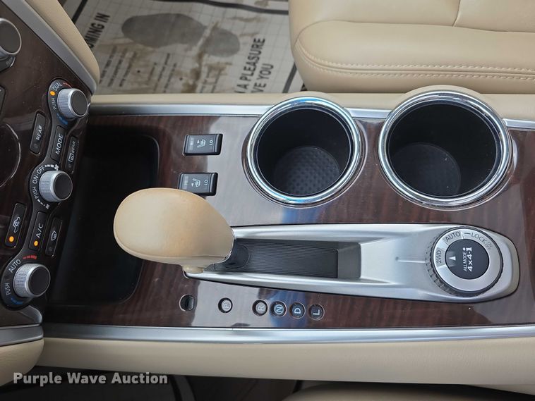 image for item EO1029 2014 Nissan Pathfinder SL SUV