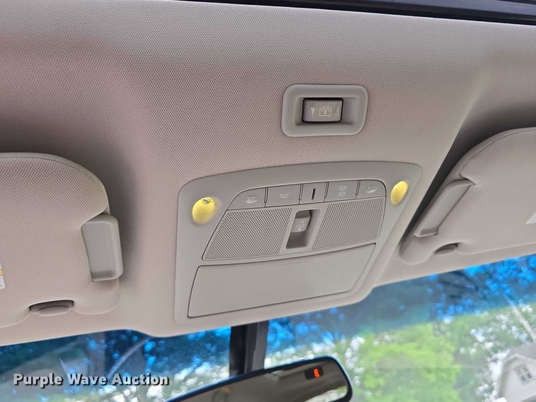 image for item EO1029 2014 Nissan Pathfinder SL SUV