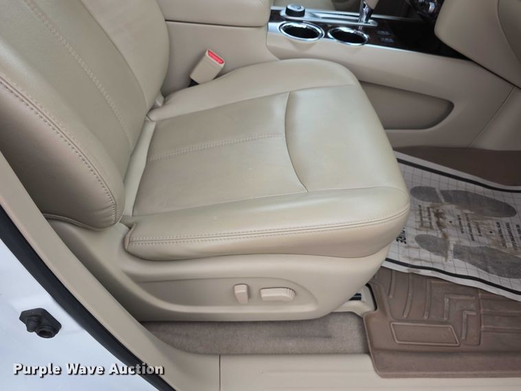 image for item EO1029 2014 Nissan Pathfinder SL SUV