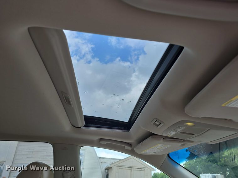 image for item EO1029 2014 Nissan Pathfinder SL SUV