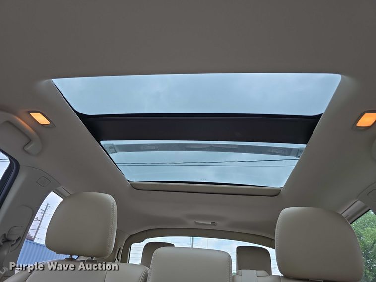 image for item EO1029 2014 Nissan Pathfinder SL SUV