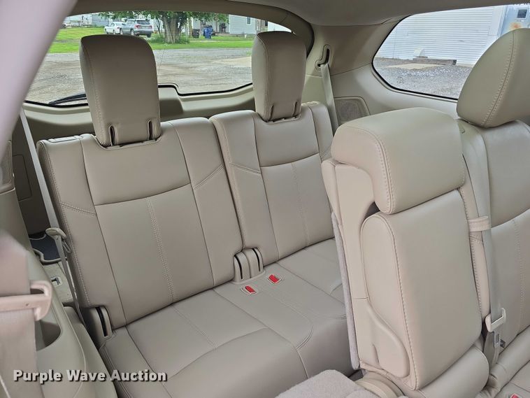 image for item EO1029 2014 Nissan Pathfinder SL SUV