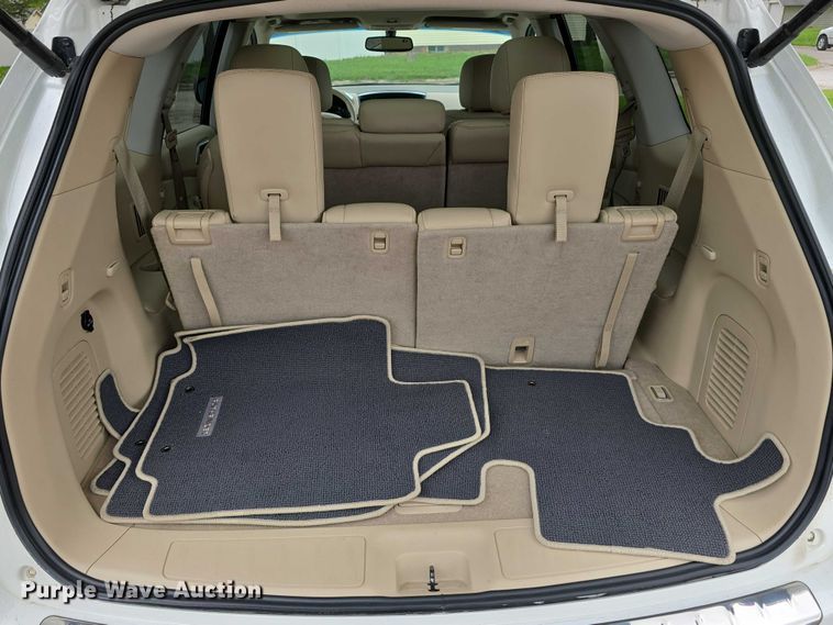 image for item EO1029 2014 Nissan Pathfinder SL SUV