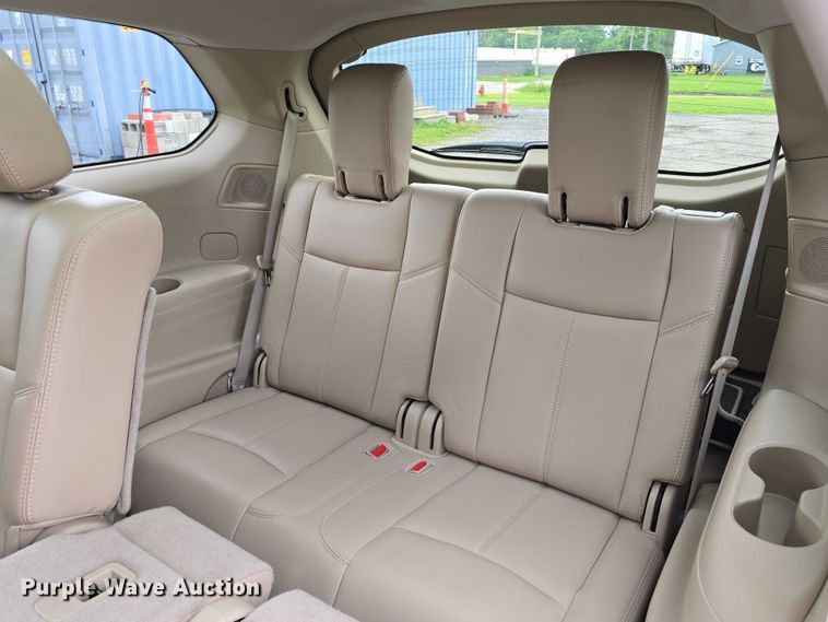 image for item EO1029 2014 Nissan Pathfinder SL SUV