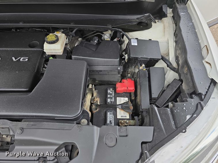 image for item EO1029 2014 Nissan Pathfinder SL SUV