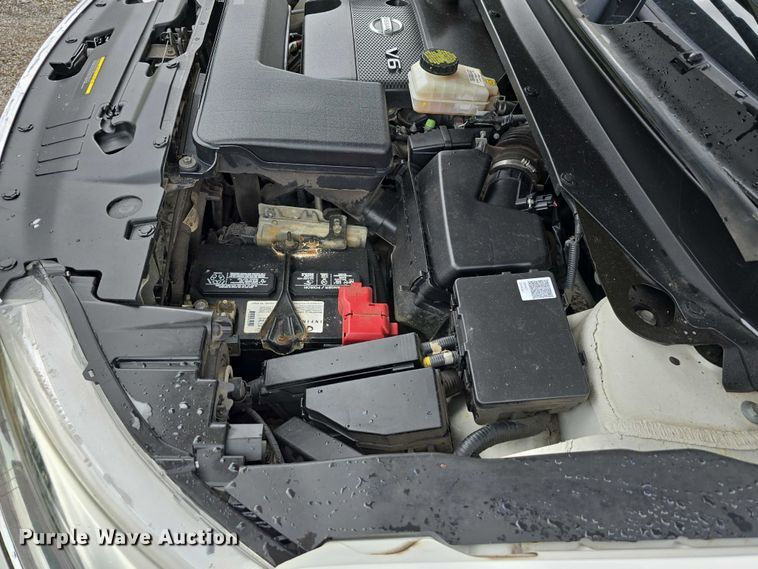 image for item EO1029 2014 Nissan Pathfinder SL SUV