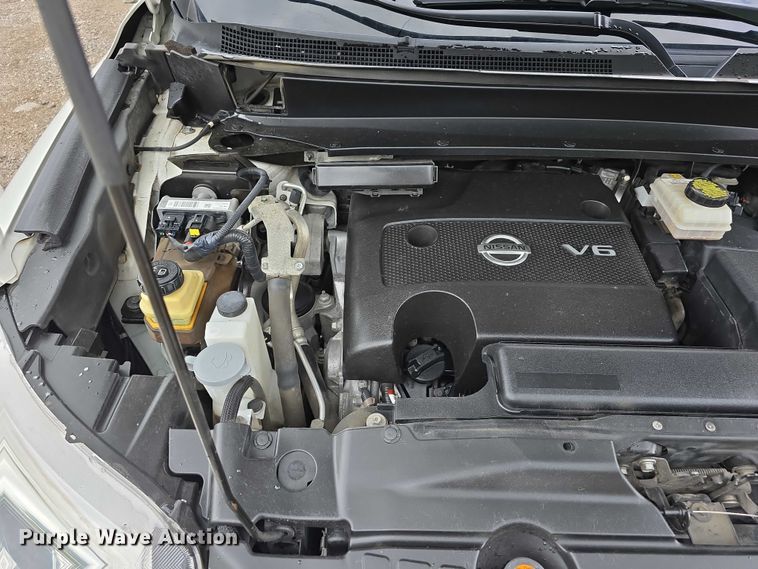 image for item EO1029 2014 Nissan Pathfinder SL SUV