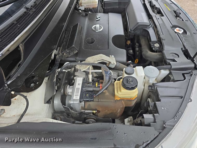 image for item EO1029 2014 Nissan Pathfinder SL SUV