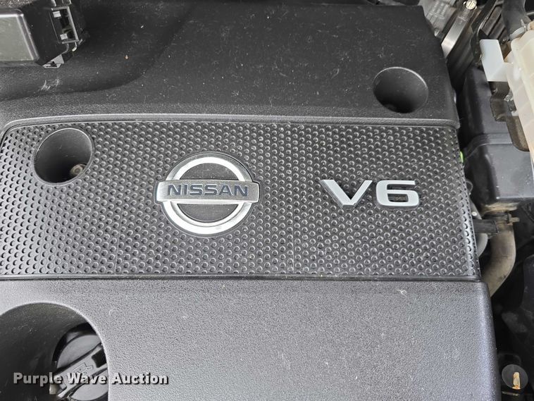 image for item EO1029 2014 Nissan Pathfinder SL SUV