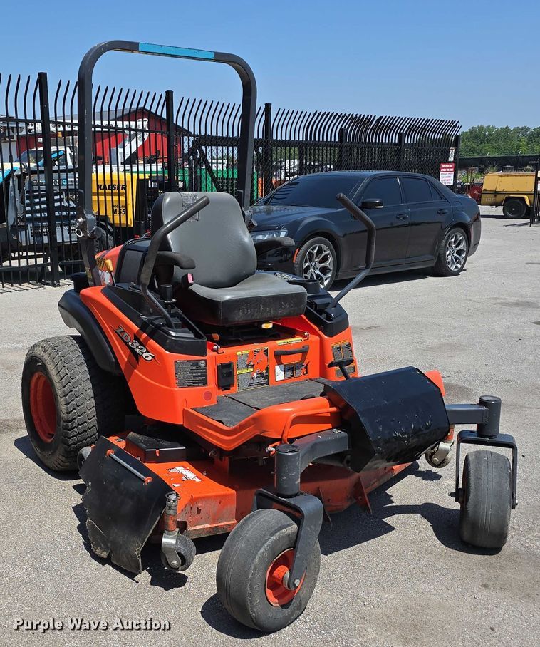 image for item EO1030 Kubota ZD326P ZTR lawn mower