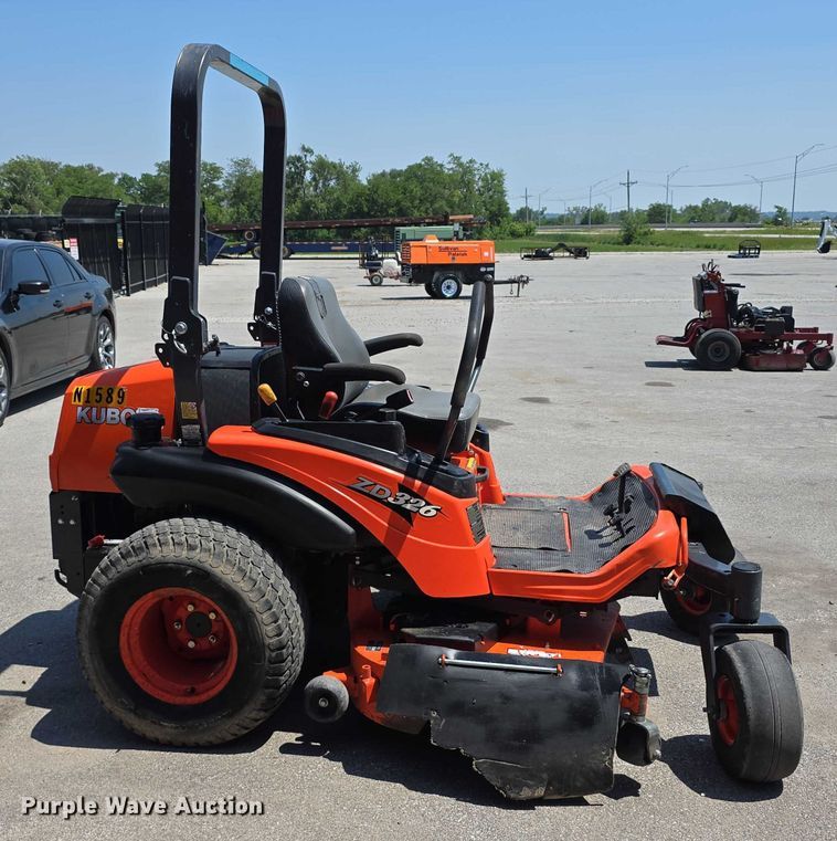 image for item EO1030 Kubota ZD326P ZTR lawn mower