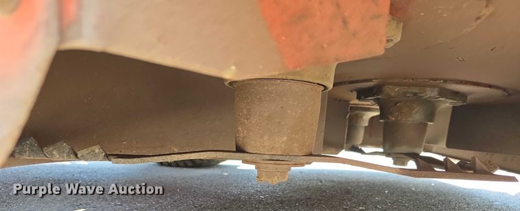 image for item EO1030 Kubota ZD326P ZTR lawn mower