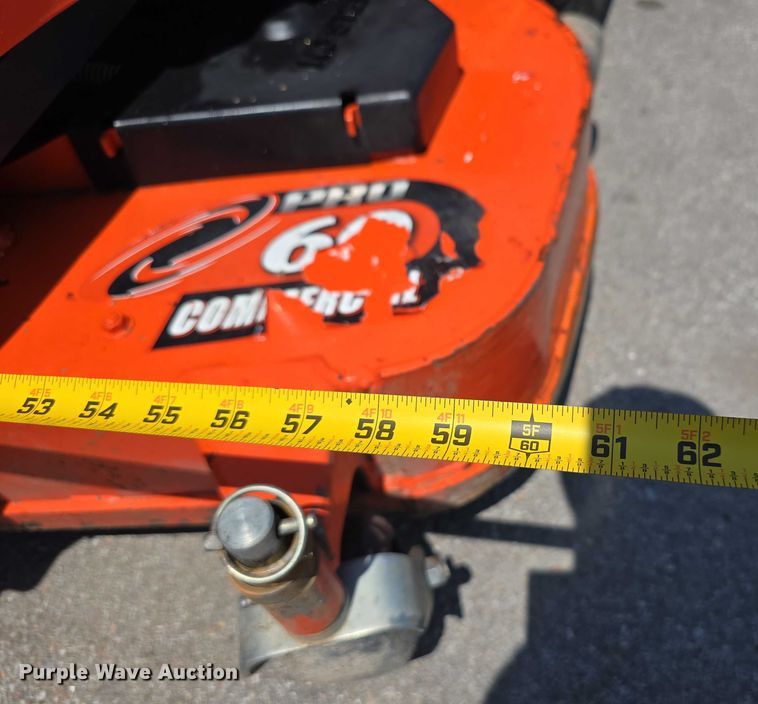 image for item EO1030 Kubota ZD326P ZTR lawn mower