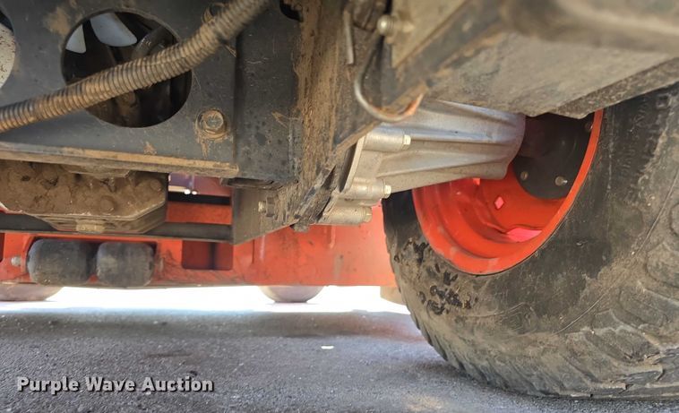 image for item EO1030 Kubota ZD326P ZTR lawn mower